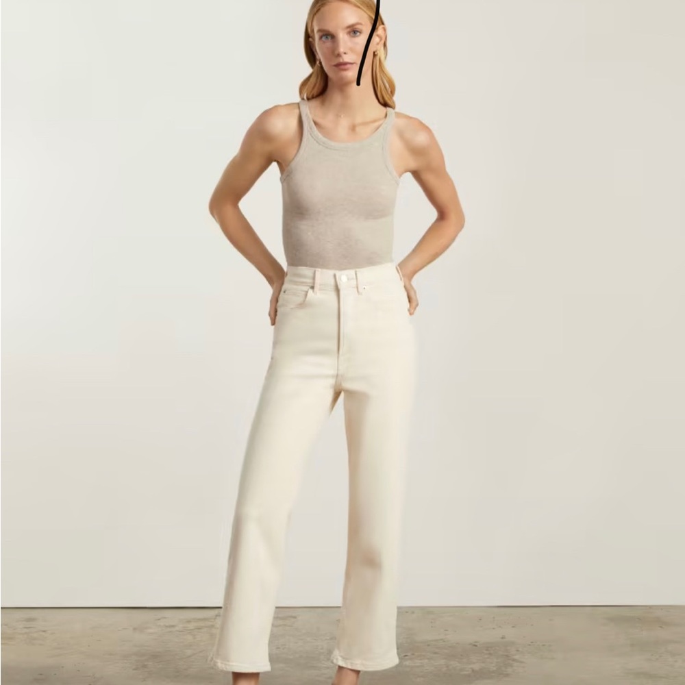 Everlane Way High Jeans